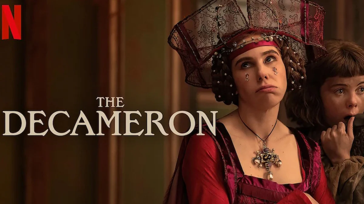 670 Jahre lang verboten: Netflix bereitet skandalösen Serienstart vor