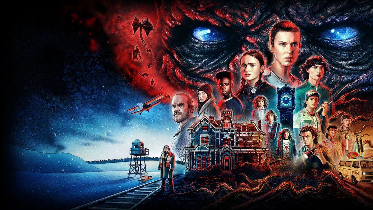Netflix kündigt größtes Serienfinale aller Zeiten an