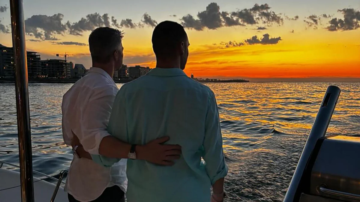 Ralf Schumacher mit Coming Out: Foto zeigt Formel-1-Star mit seinem Partner