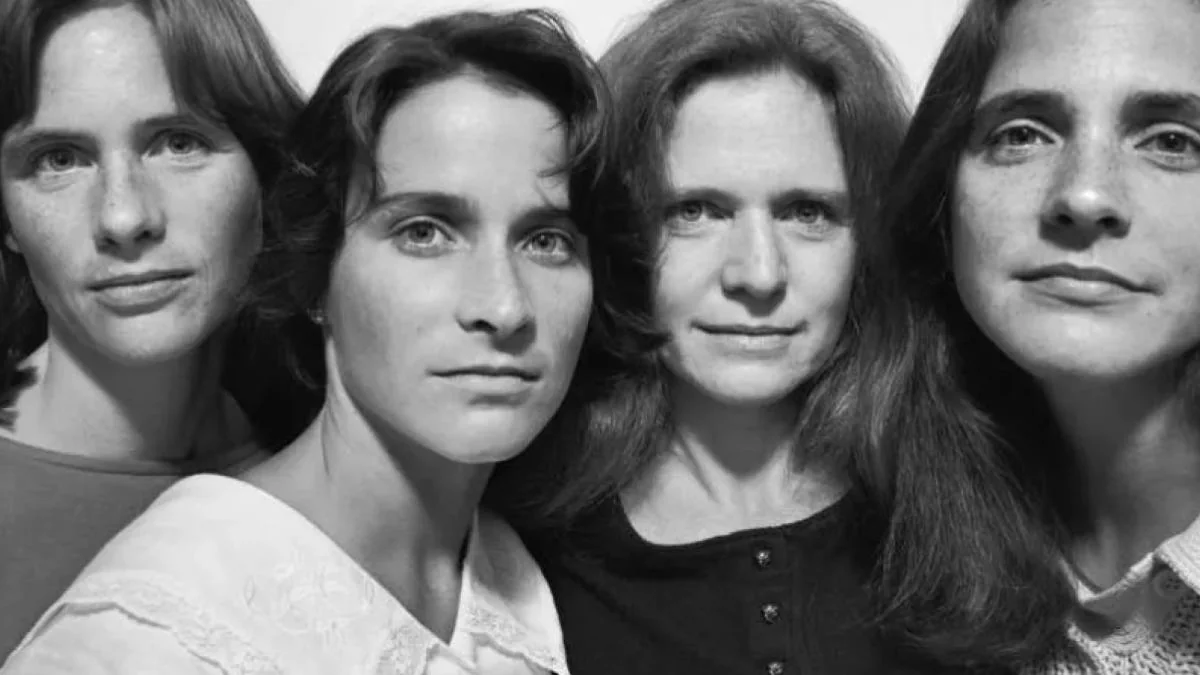 4 Schwestern, 40 Jahre voller unvergesslicher Momente