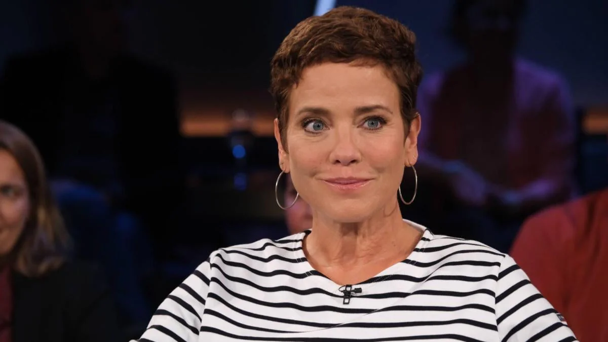 Wie sieht Muriel Baumeister heute aus?
