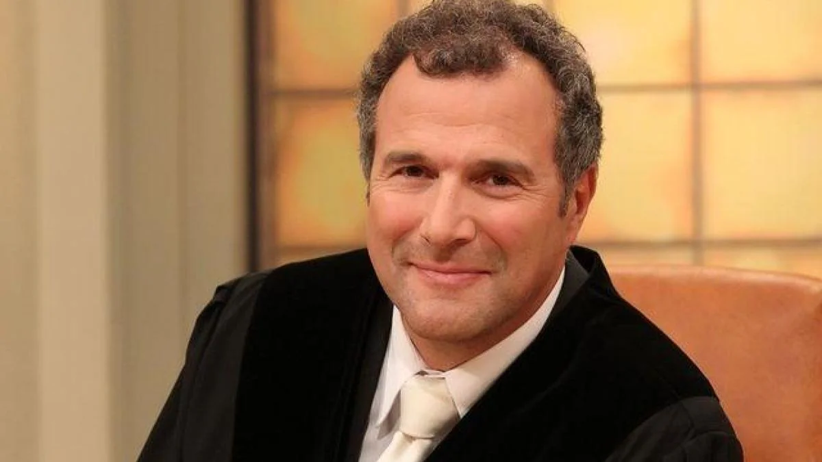 Was wurde aus dem TV-Richter Alexander Hold?