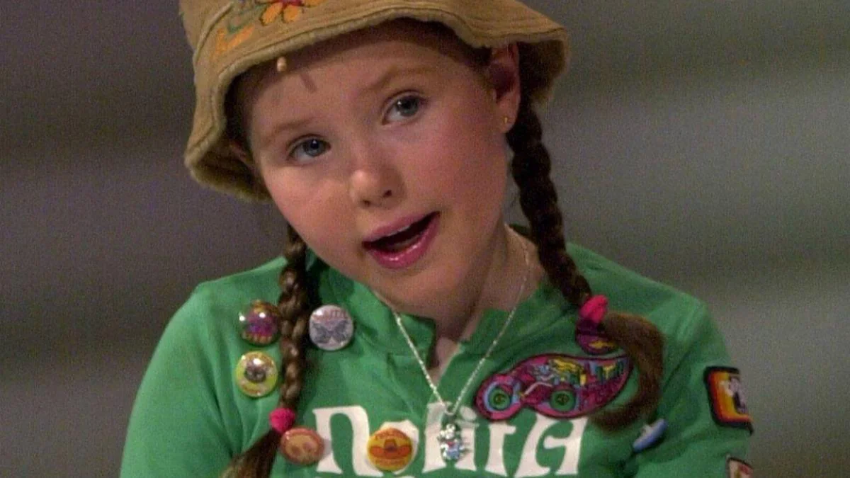 Schni-Schna-Schnappi! Was wurde aus Joy Gruttmann?