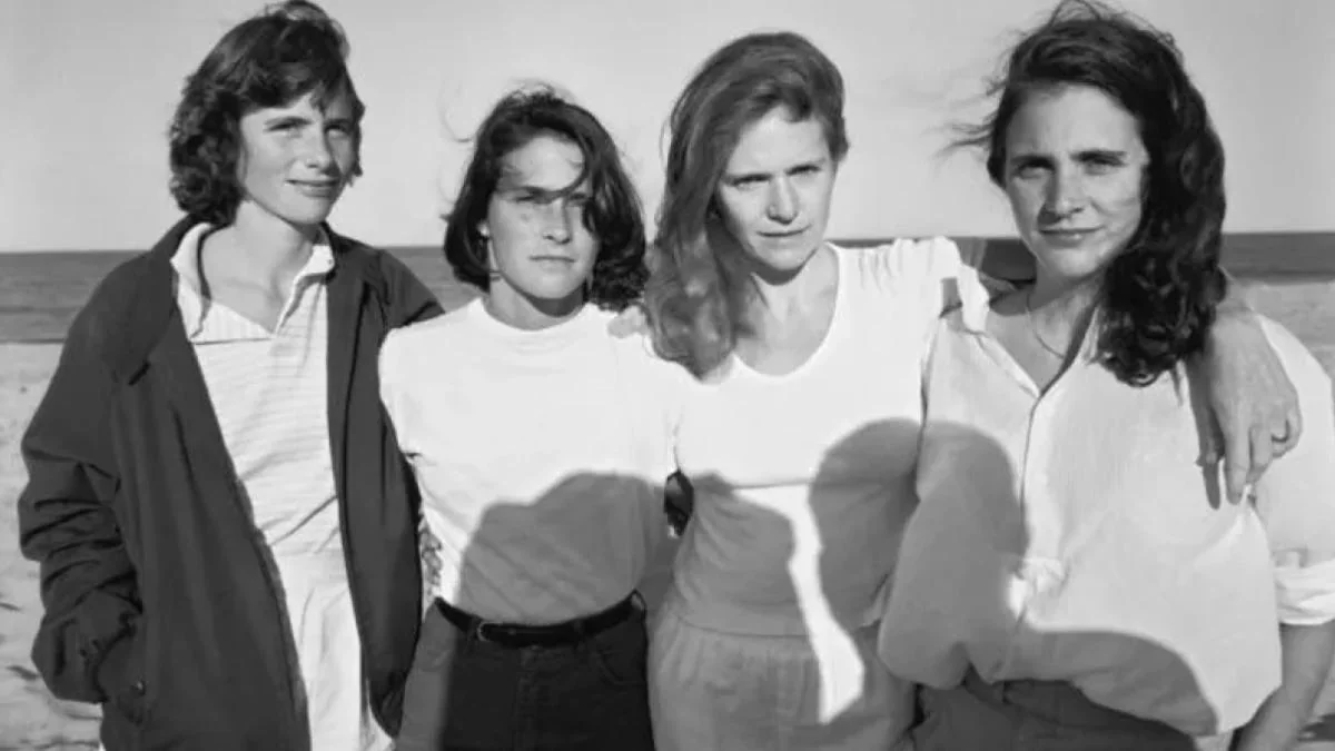 4 Schwestern, 40 Jahre voller unvergesslicher Momente