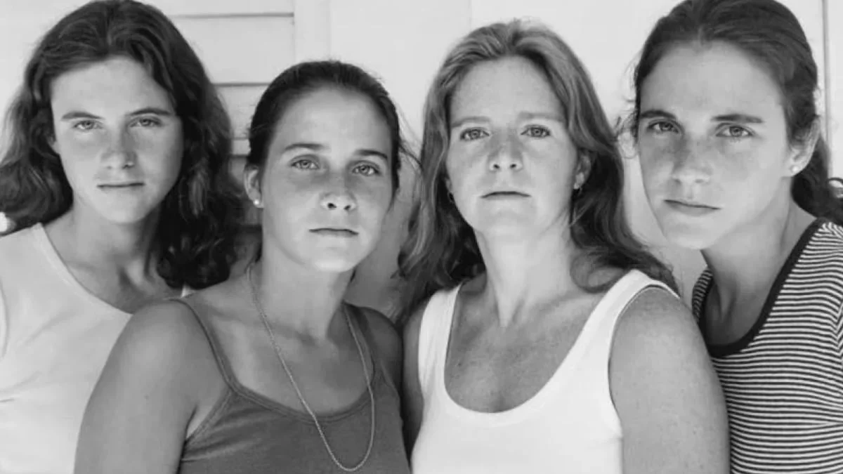 4 Schwestern, 40 Jahre voller unvergesslicher Momente