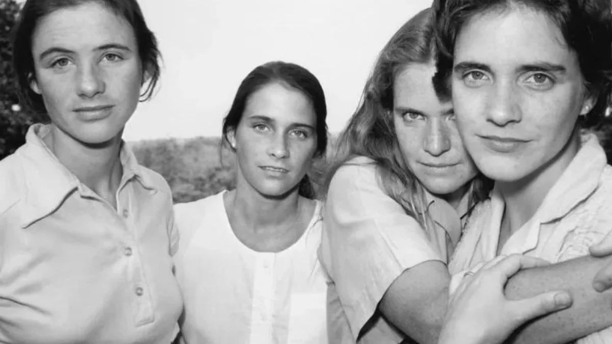 4 Schwestern, 40 Jahre voller unvergesslicher Momente