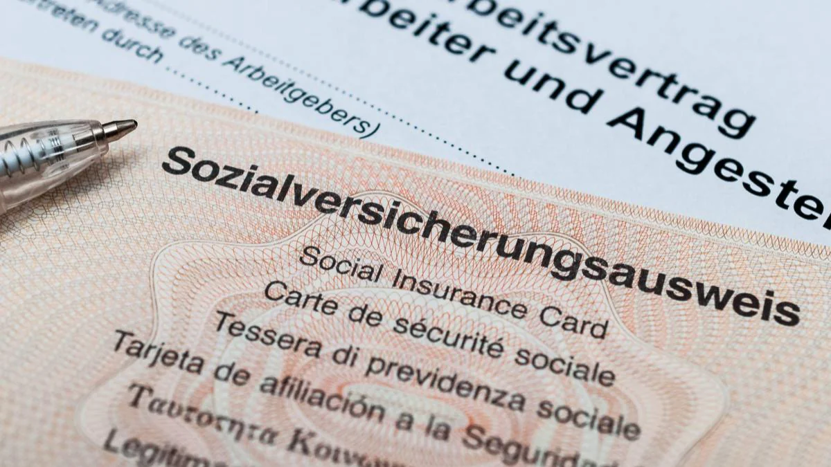 Änderung: Wichtiger Nachweis kommt per Post – unbedingt behalten