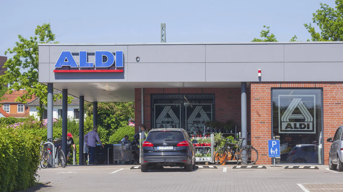 Große Änderung bei Aldi: Alle Filialen sind betroffen