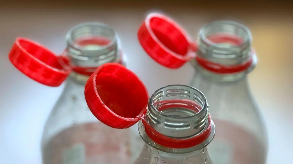 EU-Verbot greift bald: Was sich bei Plastikflaschen und Co. ändert