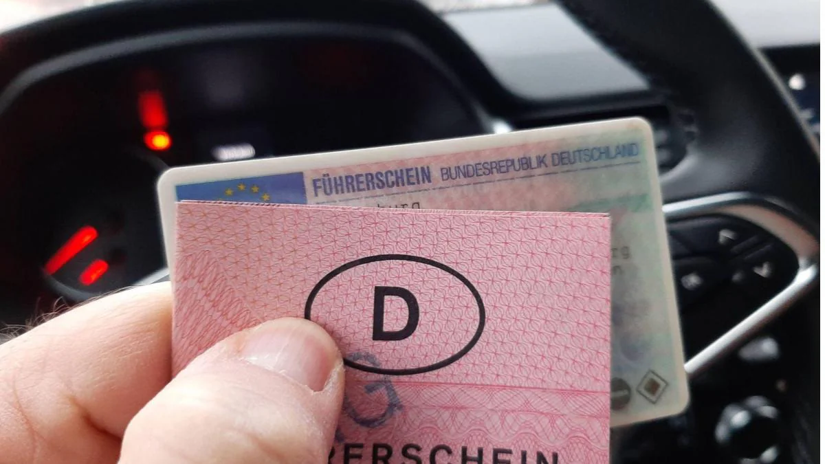 Führerschein: Nummern können bei Nichtbeachtung zu Bußgeldern führen