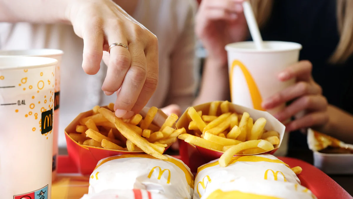 McDonald’s bringt Klassiker zurück – „So lecker“
