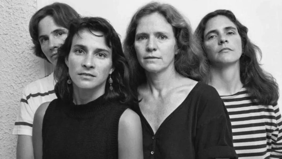 4 Schwestern, 40 Jahre voller unvergesslicher Momente