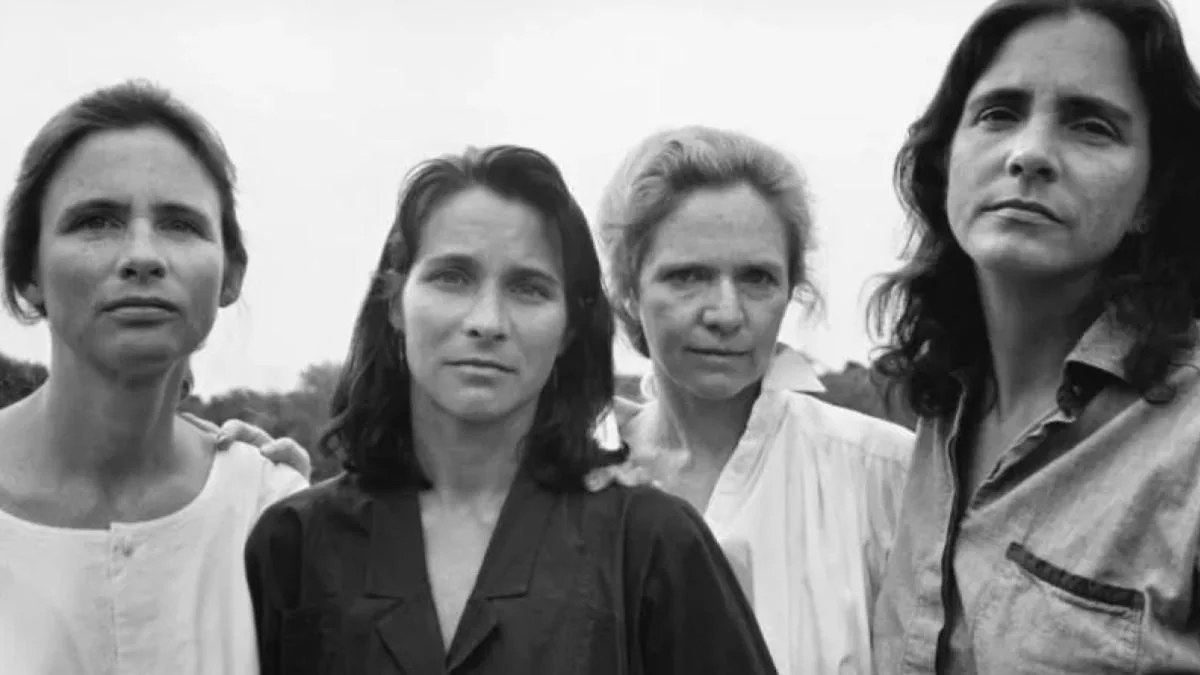 4 Schwestern, 40 Jahre voller unvergesslicher Momente