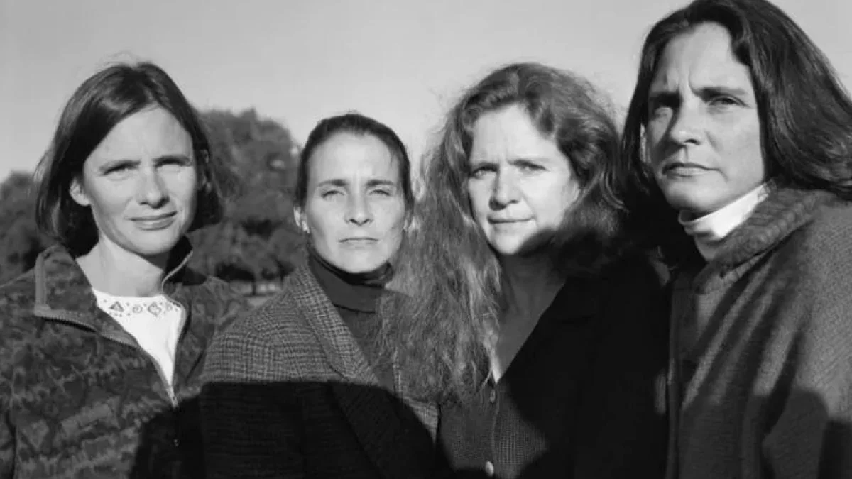 4 Schwestern, 40 Jahre voller unvergesslicher Momente