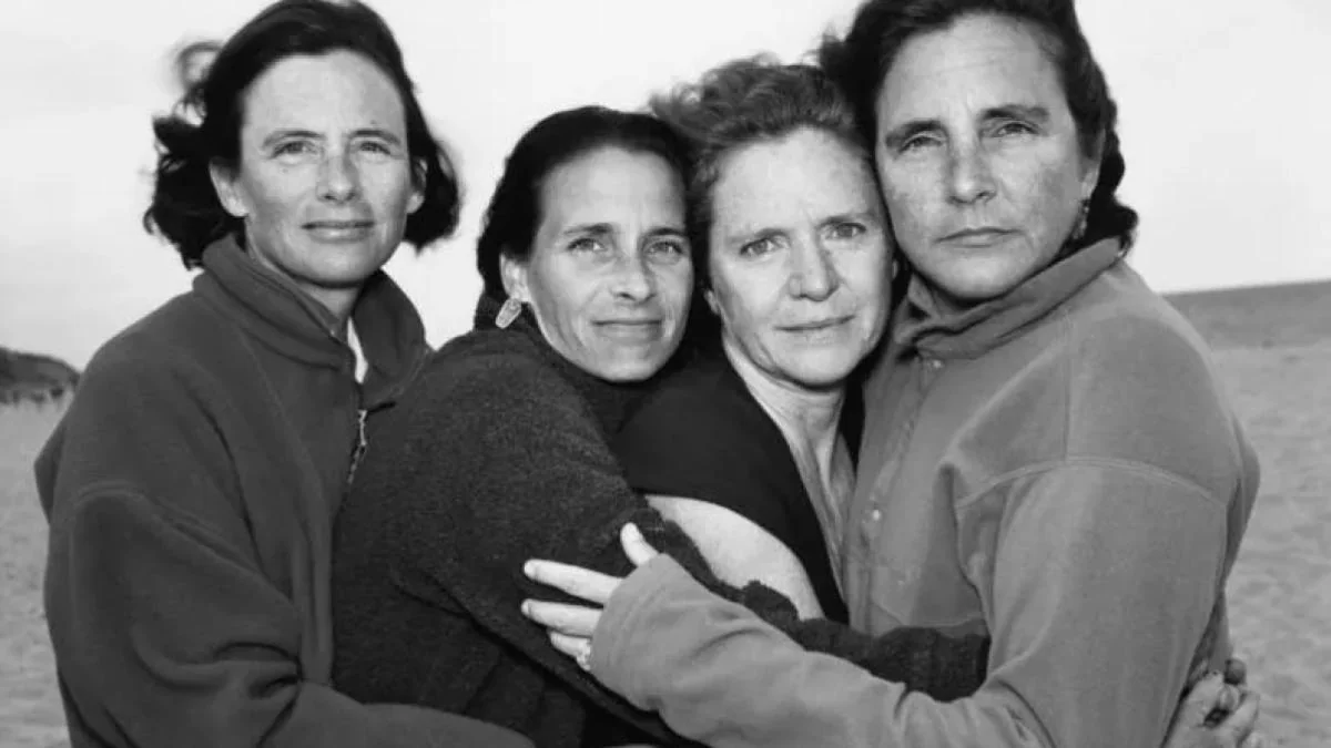 4 Schwestern, 40 Jahre voller unvergesslicher Momente