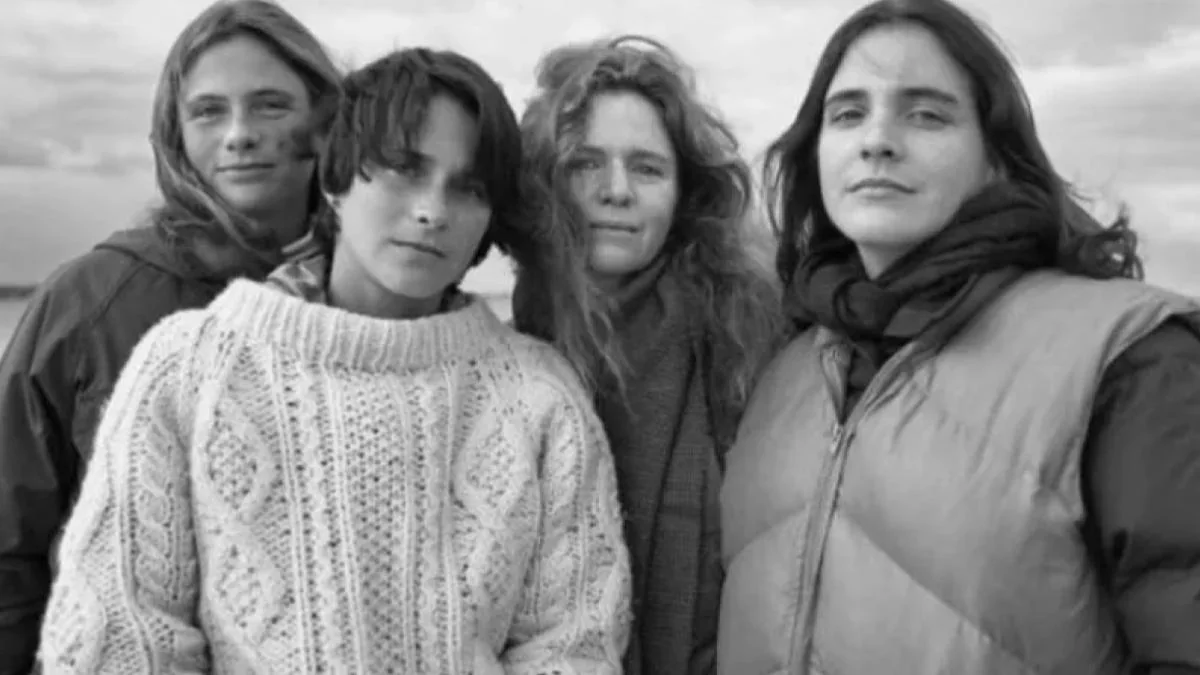 4 Schwestern, 40 Jahre voller unvergesslicher Momente