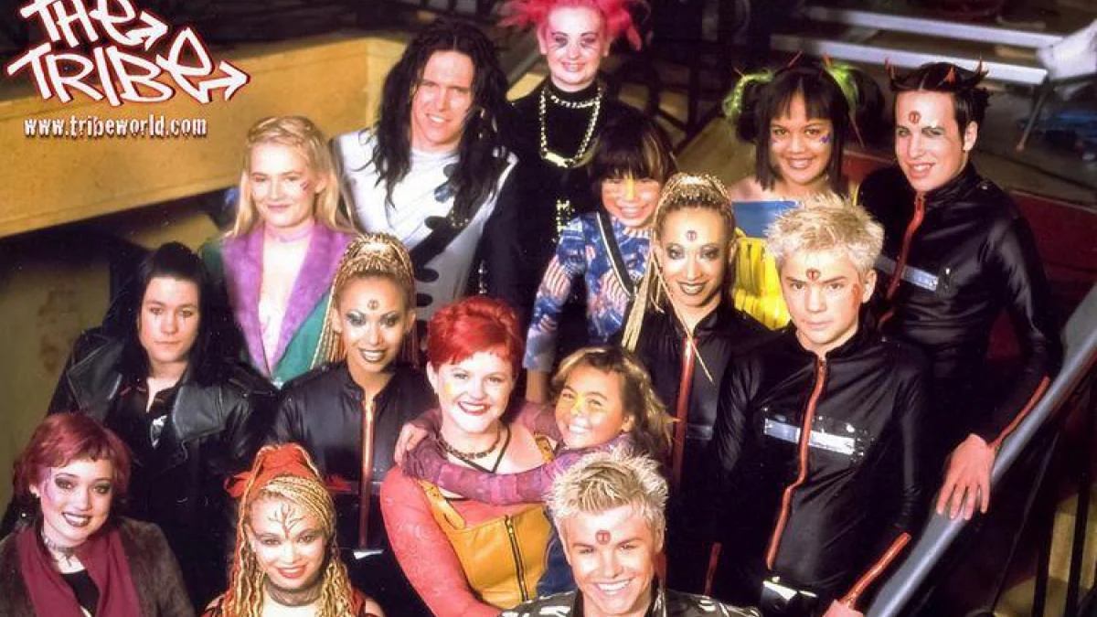 „The Tribe“: Was wurde aus den Stars der Klassiker Teenie-Serie?