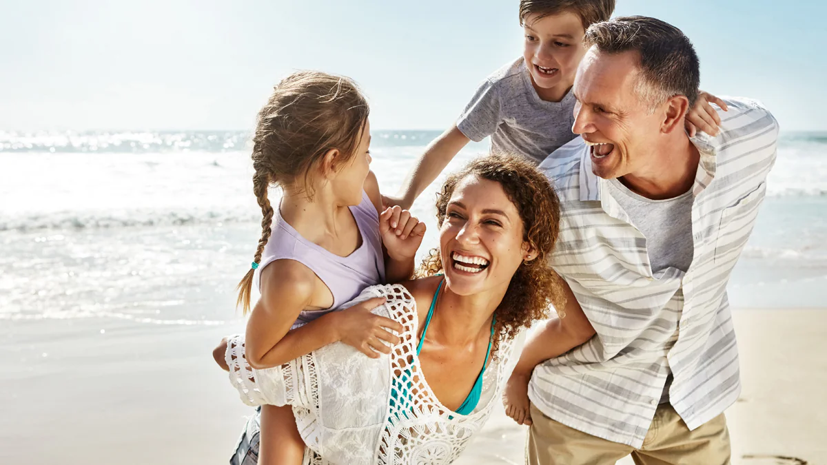 150.000 Euro stehen zur Verfügung: Familien erhalten Urlaubszuschuss