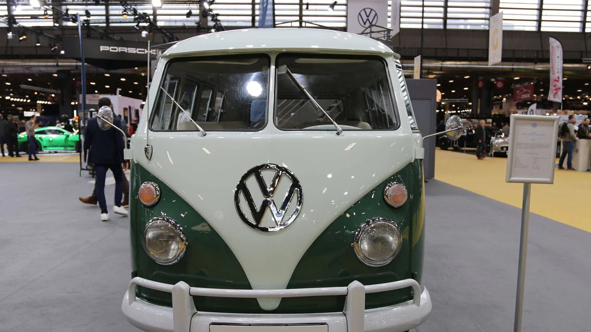 Die kultigsten VW Nutzfahrzeuge aller Zeiten