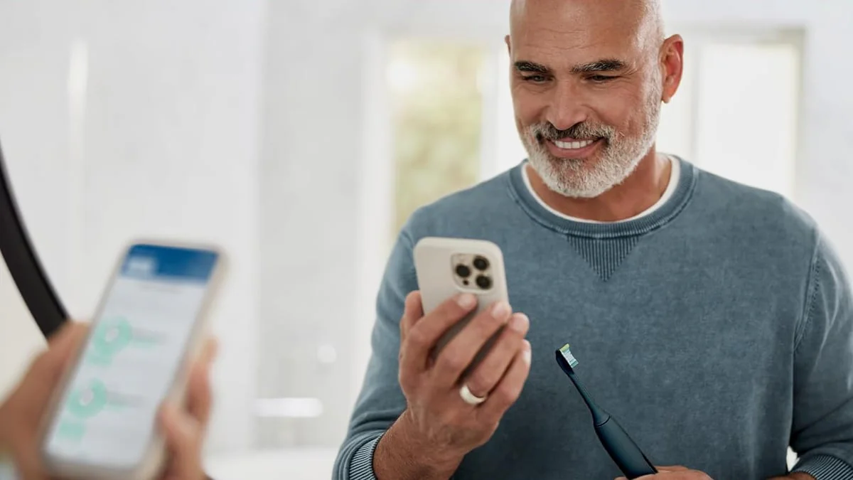 37 Prozent reduziert: Philips Sonicare Zahnbürste begeistert Kunden