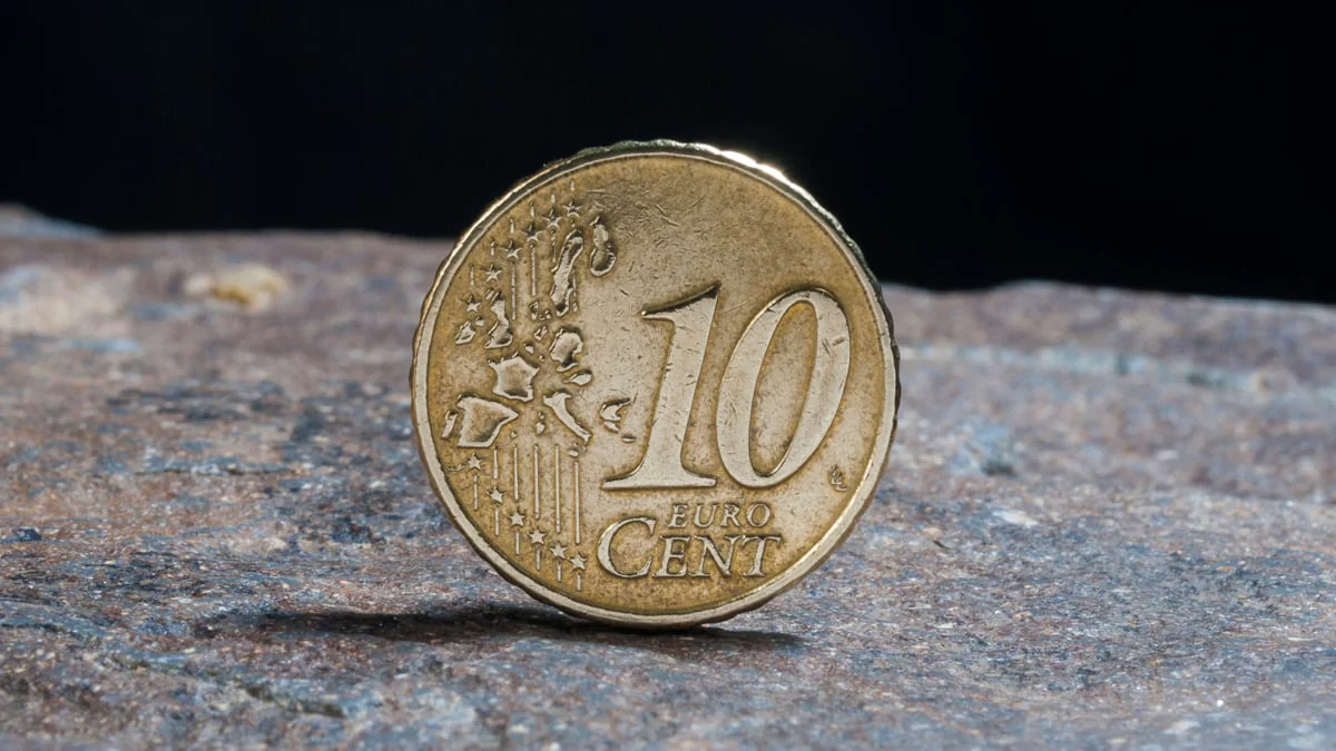 Wertvolle 10-Cent-Münzen: Hinter diesen Geldstücken verbirgt sich ein kleines Vermögen