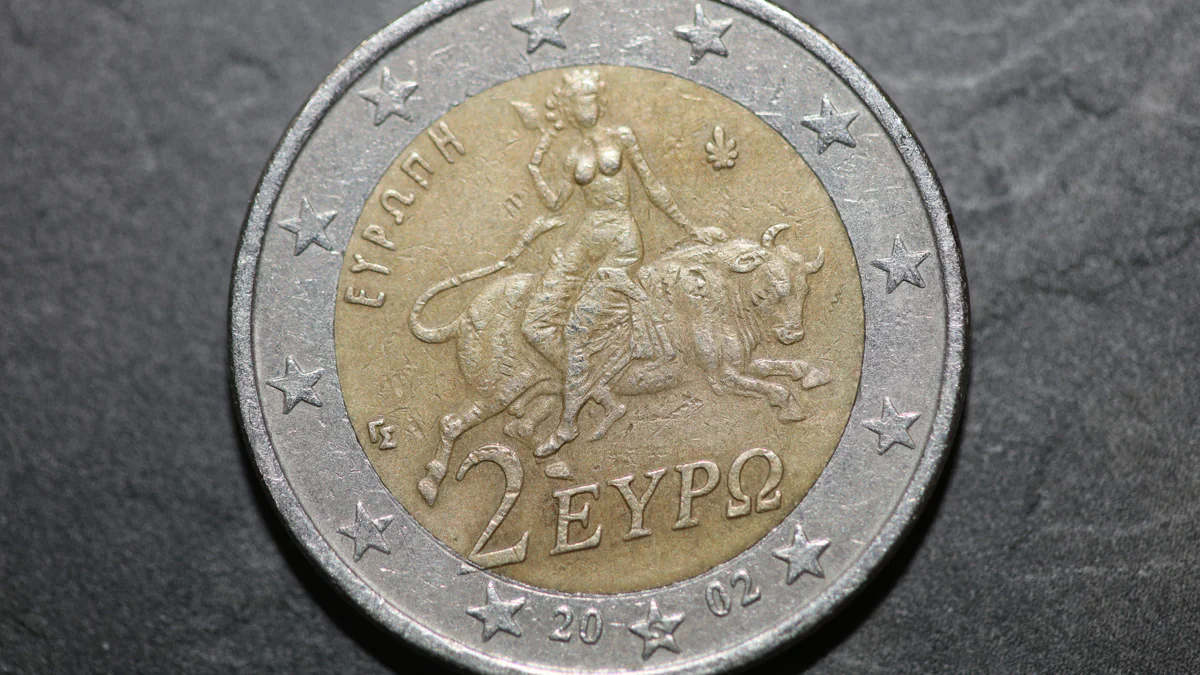 Besondere 2-Euro-Münze aus Griechenland? So viel Geld ist sie wirklich wert