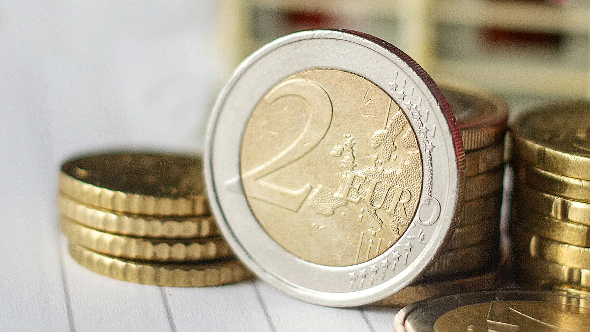 Euro-Münzen aus 2024: Diese Geldstücke können mehrere tausend Euro wert sein