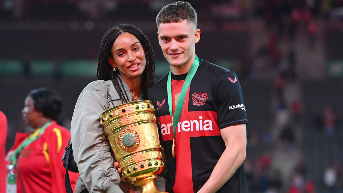 Aaliyah: Das ist die Freundin von Florian Wirtz
