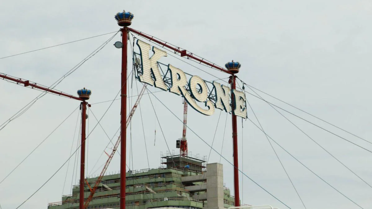 Circus Krone: Frau stürzt 6 Meter in die Tiefe – neue Informationen