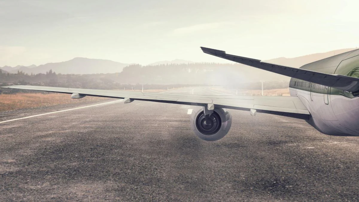 Dramatischer Kabinendruckabfall: Flugpassagiere mit blutenden Ohren