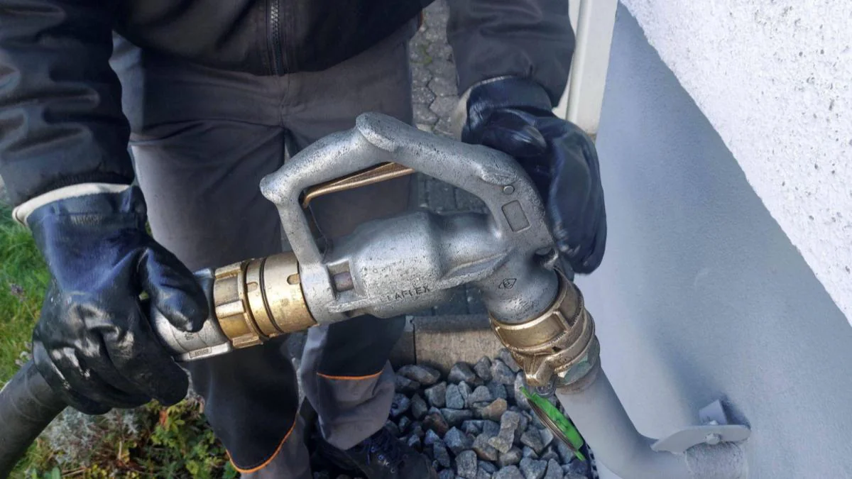 Polizei warnt vor Betrugsmasche beim Heizöl