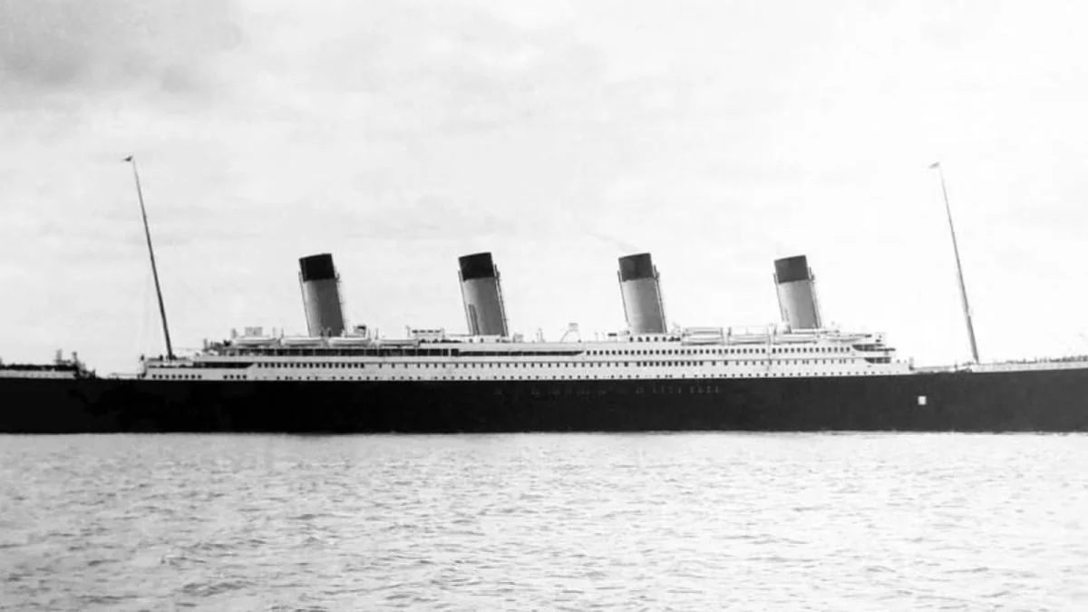 10 Bilder der Titanic, die für Gänsehaut sorgen