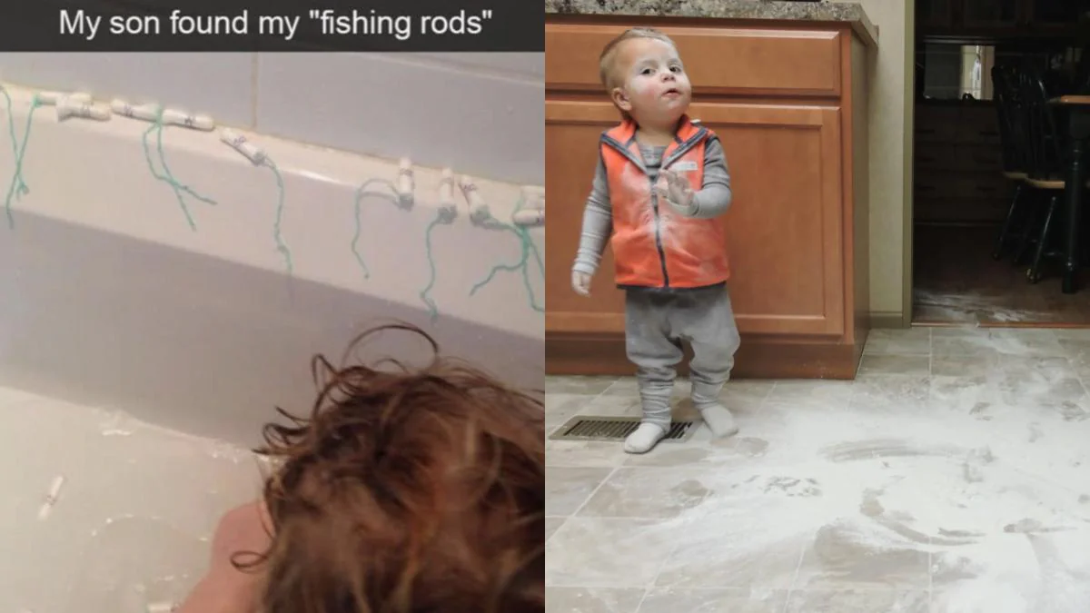14 Beweise, dass man Kindern alles verzeiht