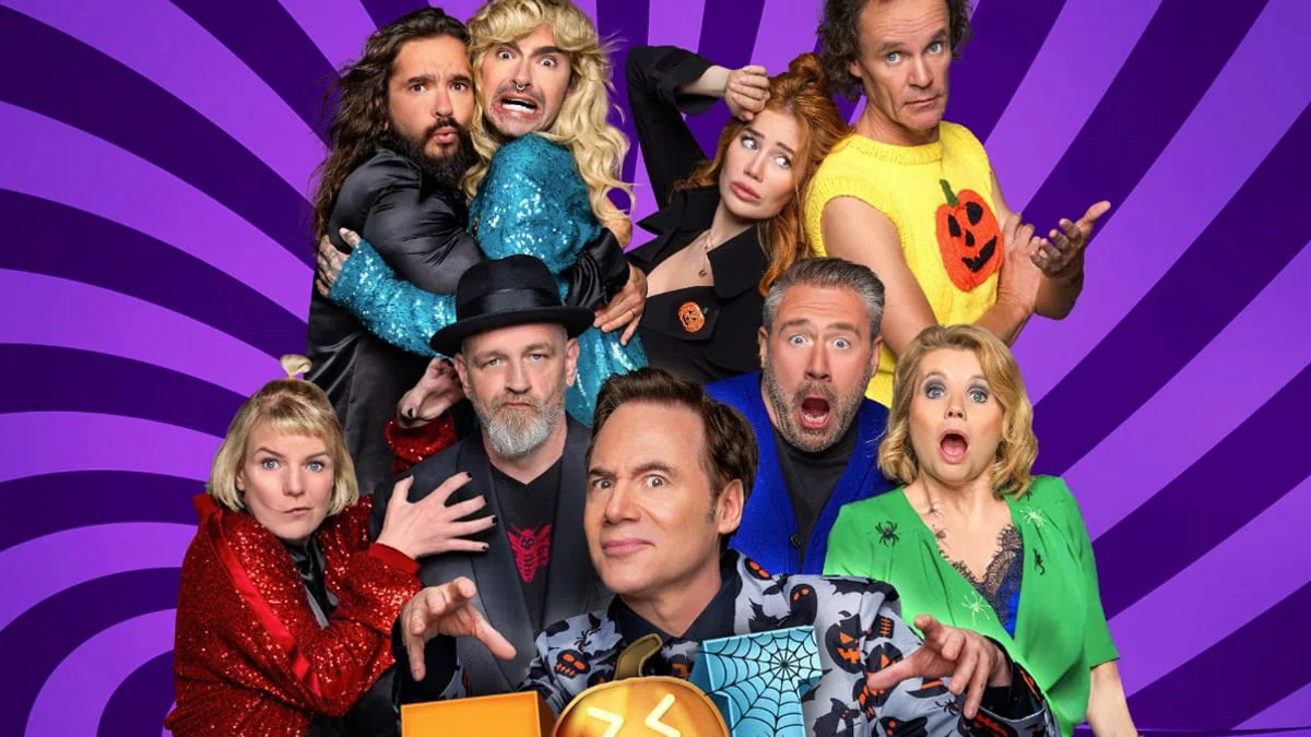 „LOL: Last One Laughing“: Startdatum des Halloween-Specials enthüllt