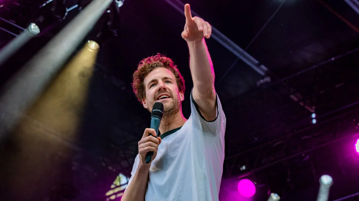 Luke Mockridge mit Statement: Nach Skandal erhält er Morddrohungen