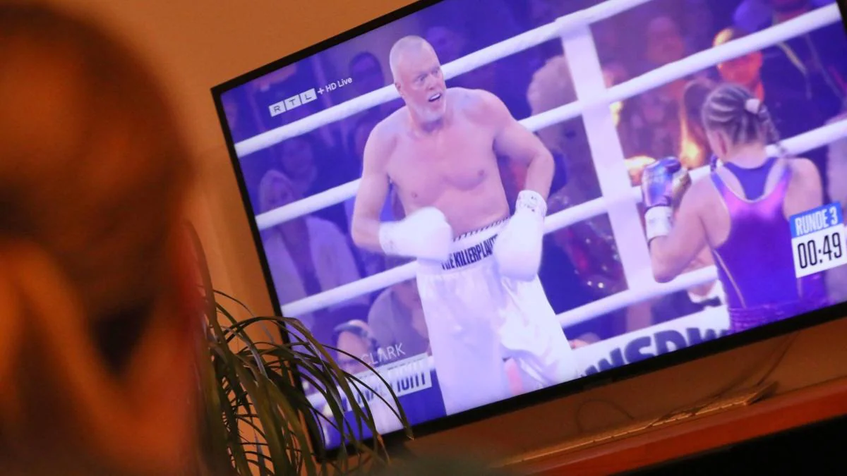 Sein Comeback sorgt für Aufsehen: Raab disst beliebte Influencerin