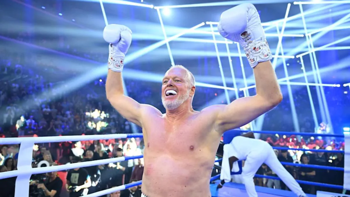 Sein Comeback sorgt für Aufsehen: Raab disst beliebte Influencerin