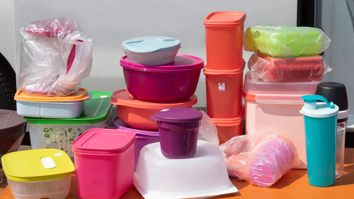 „Tupperware“ ist insolvent: Was passiert jetzt mit den beliebten Produkten?