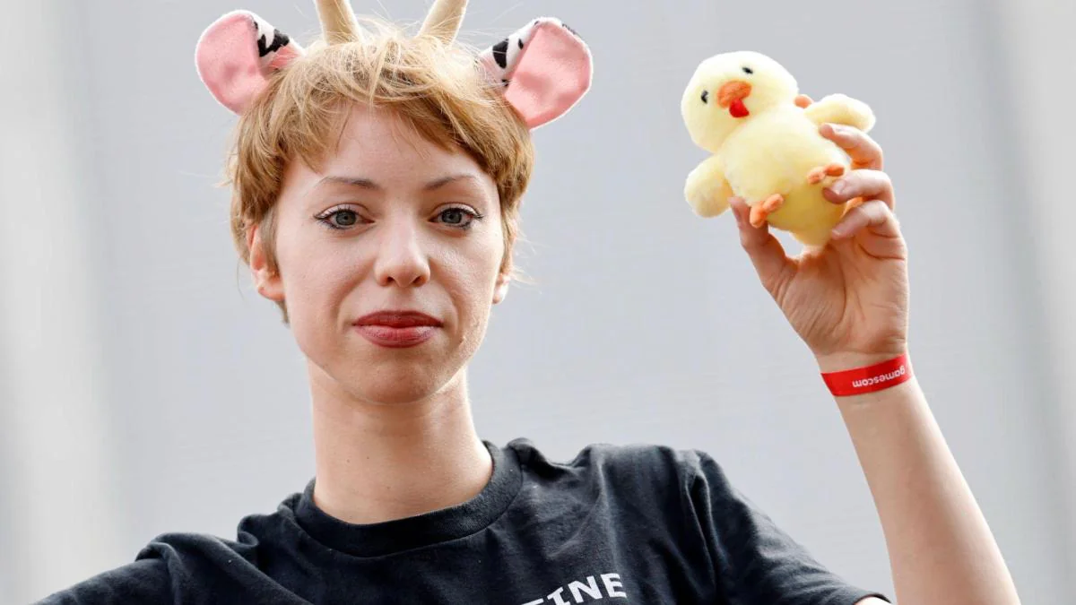 Militante Veganerin: Was macht Raffaela Raab?
