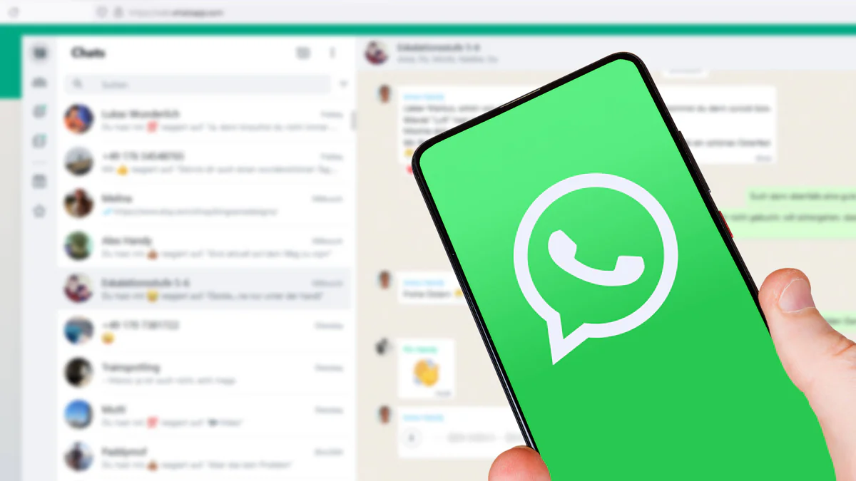 Neues Symbol: WhatsApp markiert bald bestimmte Nachrichten