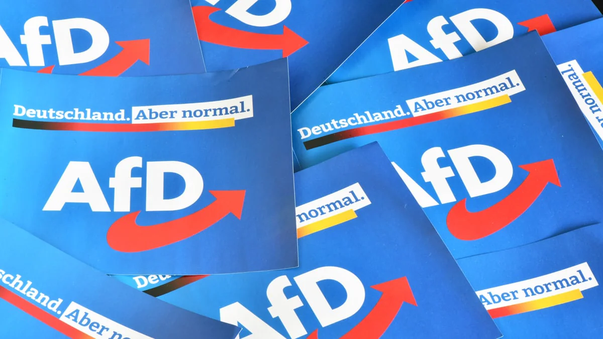 Bundestagsabgeordnete fordern AfD-Verbot und machen Antrag öffentlich