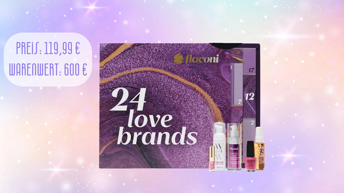 Bis zu 480 Euro sparen: Das sind die besten Beauty-Adventskalender 2024