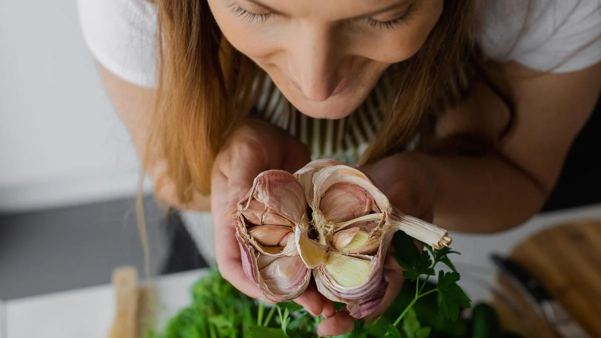 Warum du jeden Tag Knoblauch essen solltest!