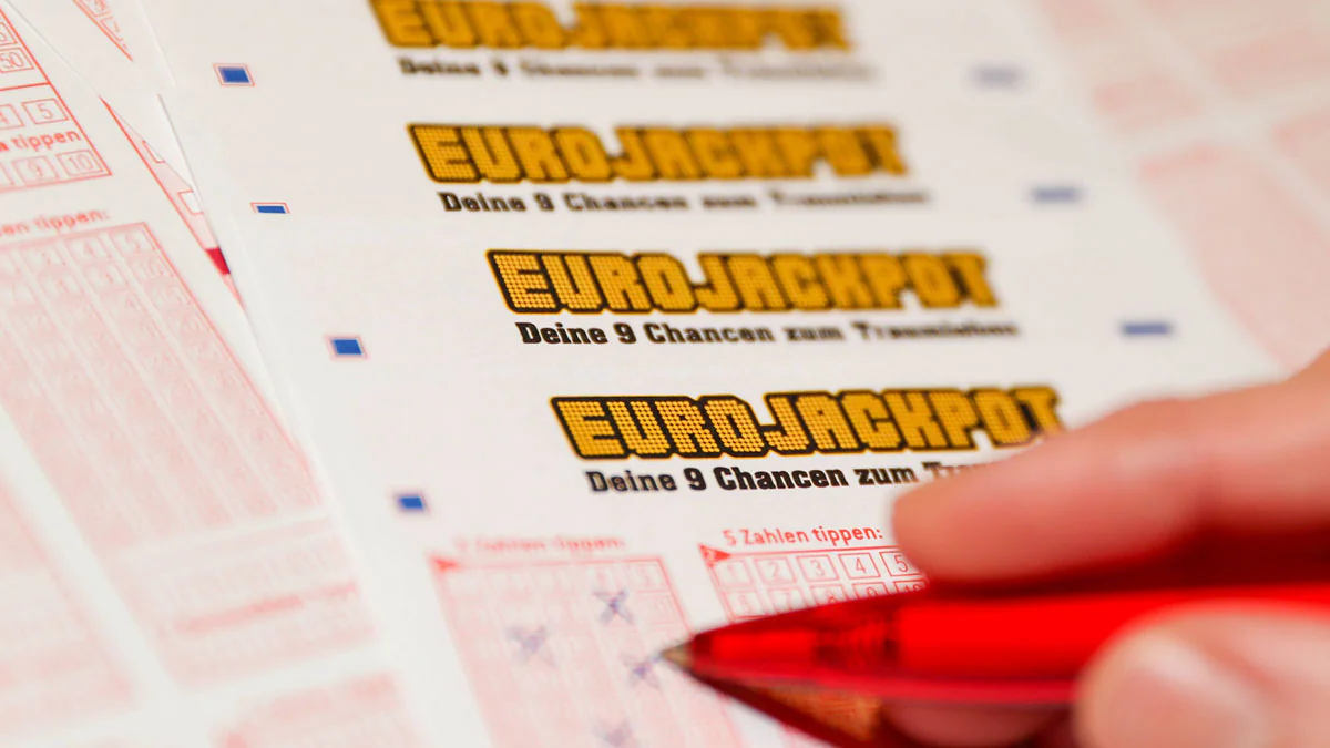 Eurojackpot: Eine Zahl mehr und ein Spieler aus NRW hätte 67 Millionen Euro auf dem Konto
