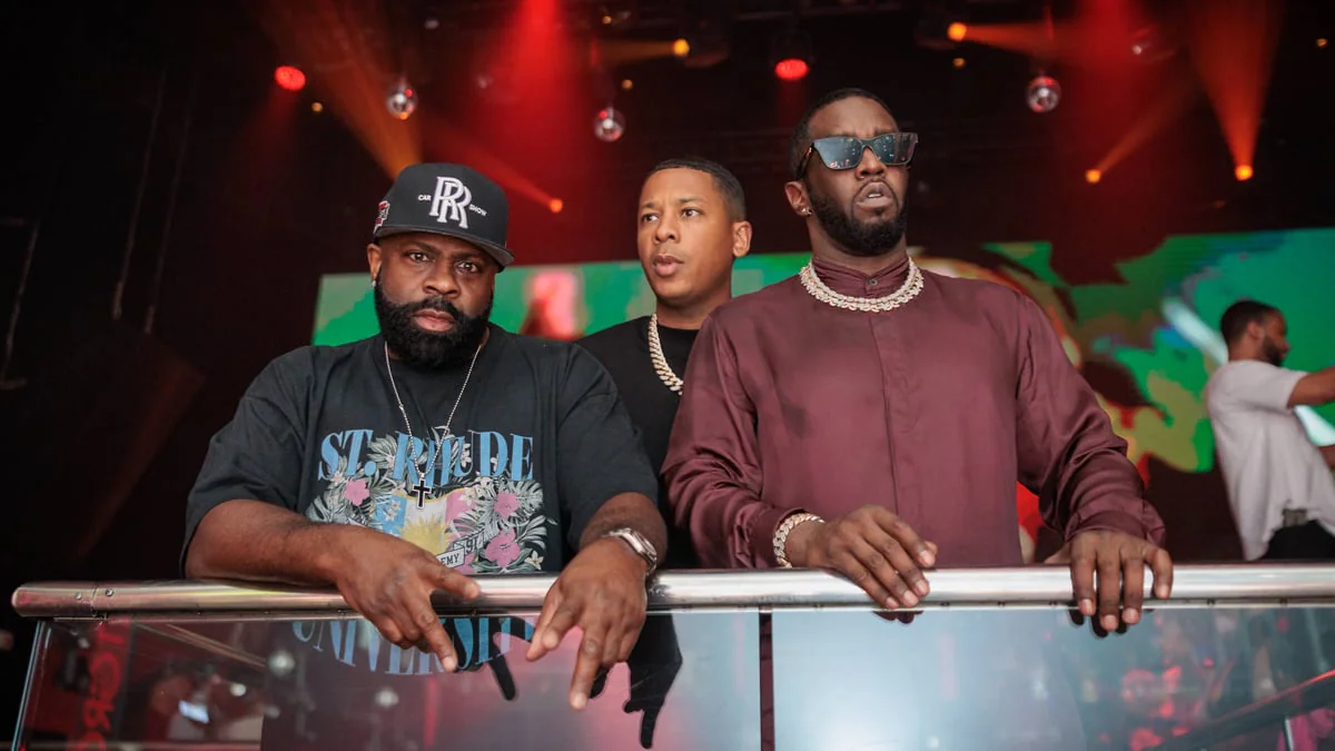 P. Diddy: Gericht veröffentlicht erste Bilder der 