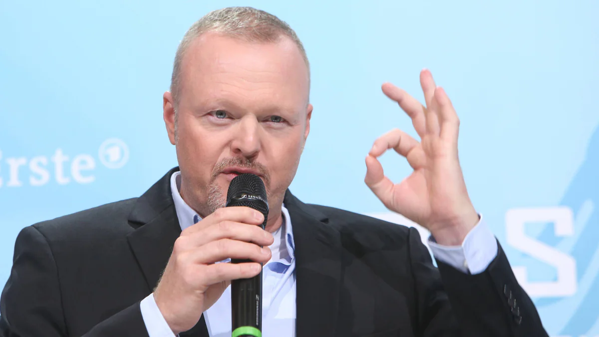 Stefan Raab enttäuscht: Einschaltquoten für neue Show brechen ein