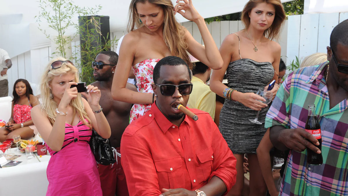 Skandal um P. Diddy: Ehemalige Event-Planerin packt über seine Partys aus