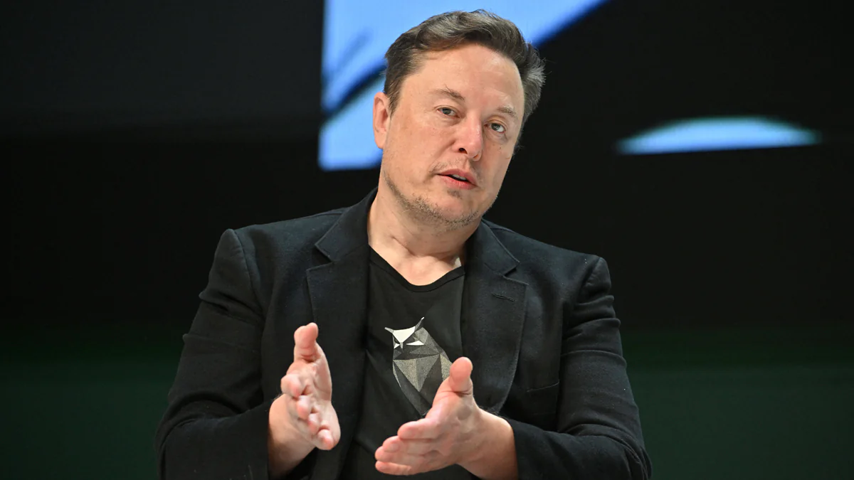 Milliardär Elon Musk beleidigt Angela Merkel - 