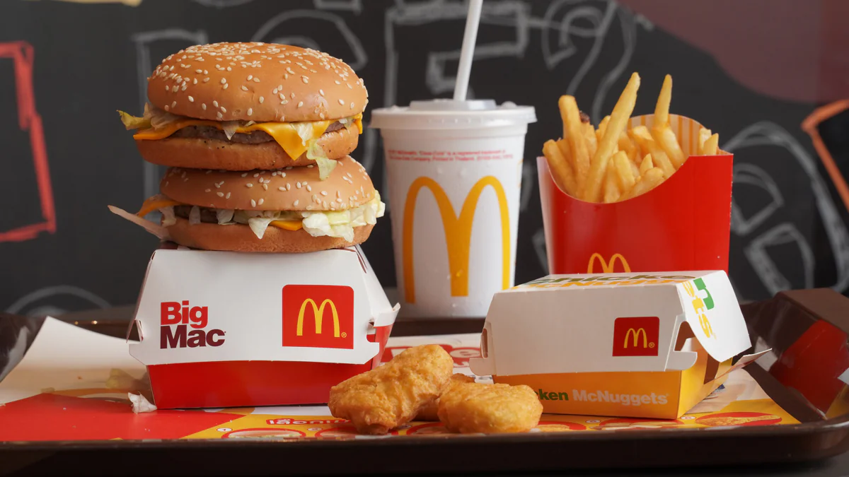 Gemeinsam mit Knossi: McDonald's bringt beliebte Tradition zurück