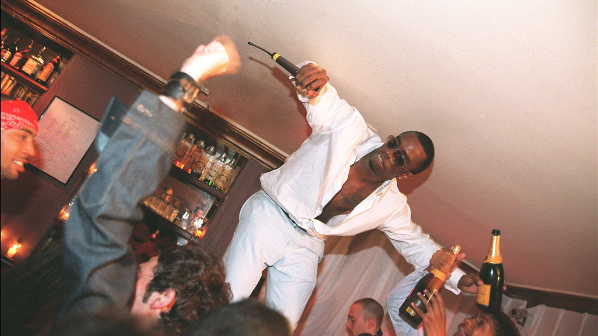 P. Diddy: NDA seiner Partys geleakt – Gäste mussten sich an strenge Regeln halten
